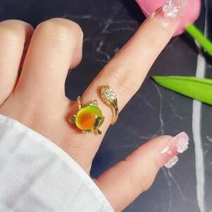 Mood Fox Ring